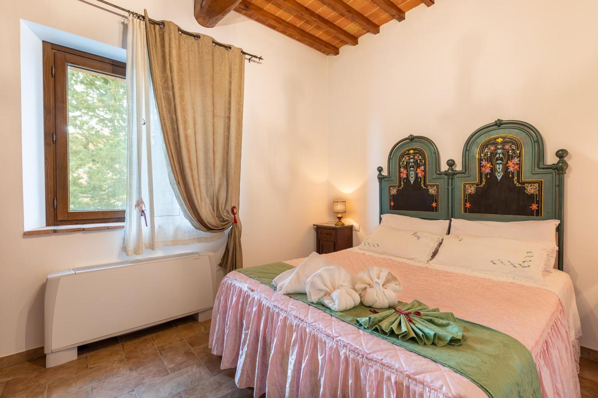 Agriturismo Il Casato Mag-Il Vaglio Pienza Exterior photo