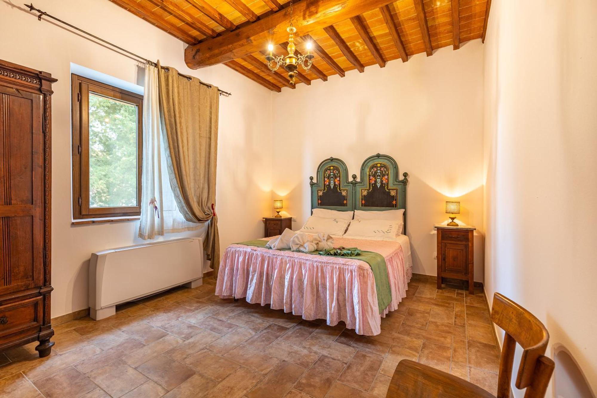 Agriturismo Il Casato Mag-Il Vaglio Pienza Exterior photo